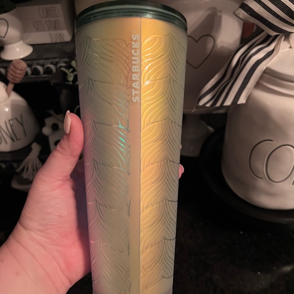 Starbucks tumbler - Picture 2 of 2